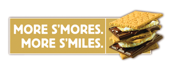 S'mores logo