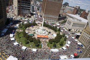 Taste of Buffalo 2009