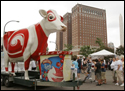 Taste of 
			Buffalo July 8, 2007