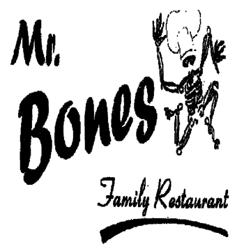 Mr. Bones