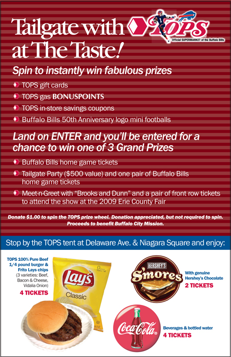 TOPS ad