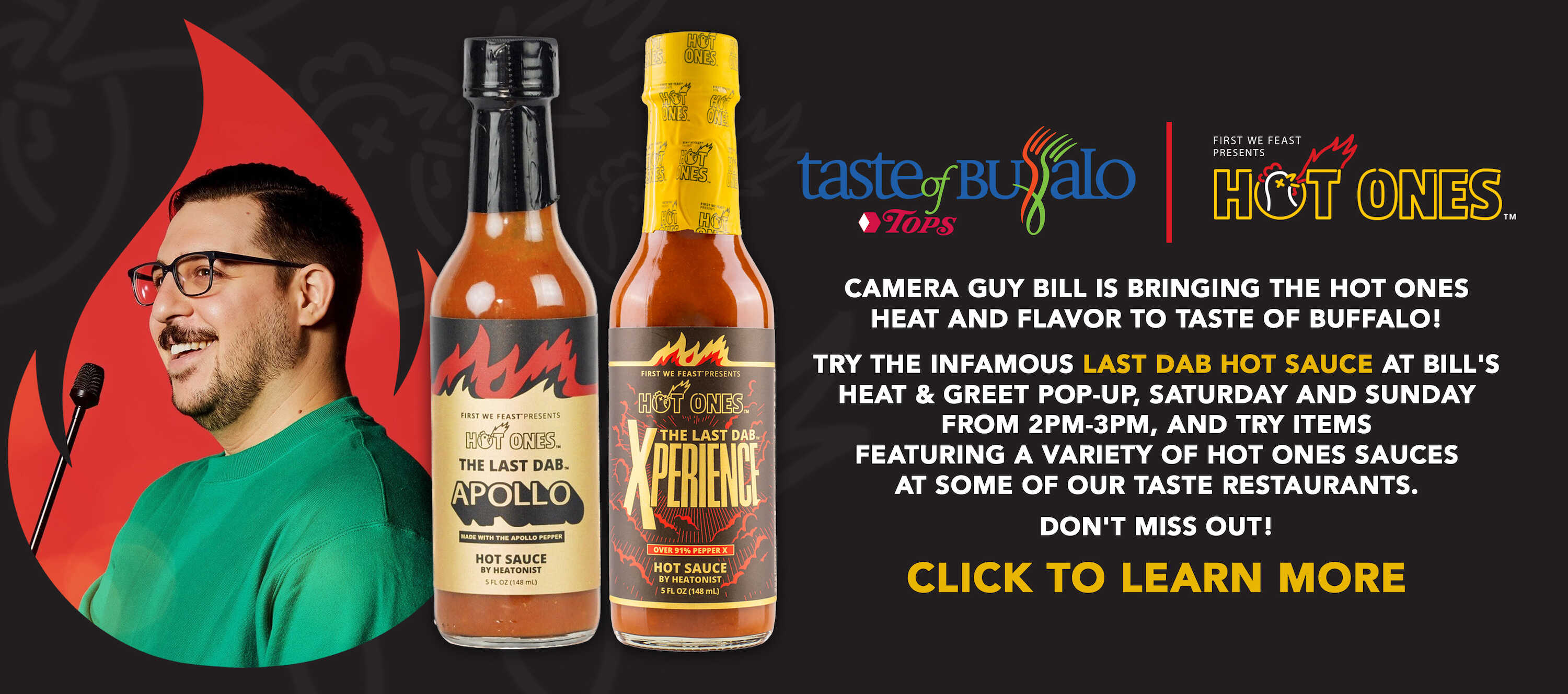 Hot Ones